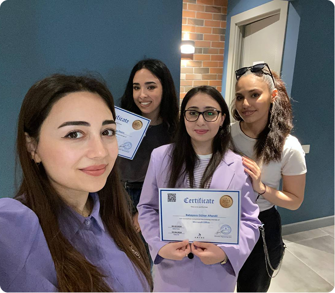 ANTEC tələbələri