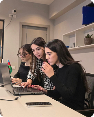 ANTEC tələbələri 1